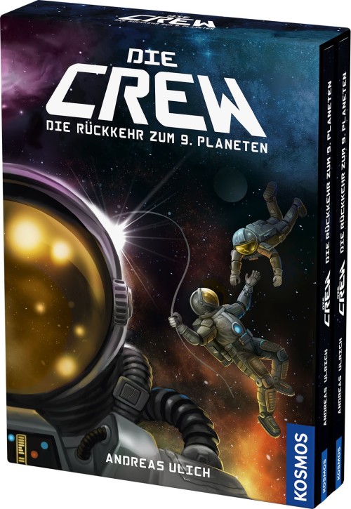Die Crew: Rückkehr zum 9. Planeten - DE