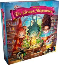Die kleinen Alchemisten - DE