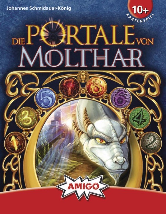 Die Portale von Molthar - DE