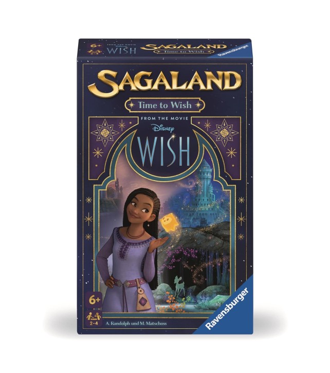 Disney Wish Sagaland - DE