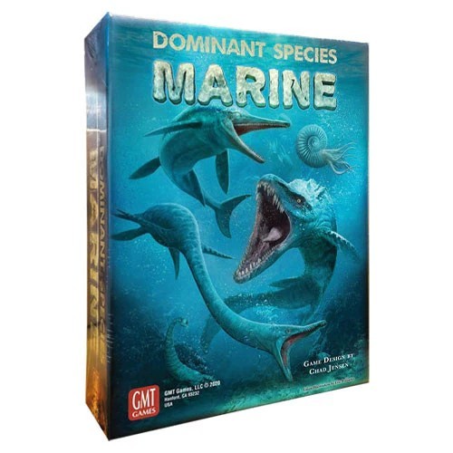 DOMINANT SPECIES: Marine - DE