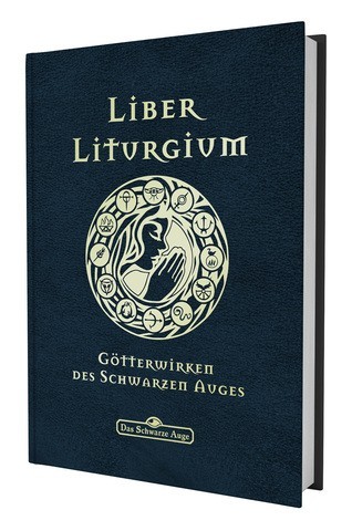 DSA 4: Liber Liturgium - DE