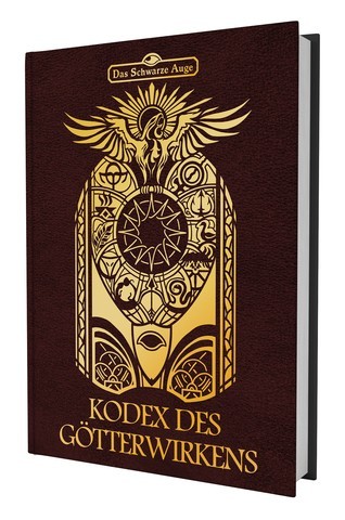 DSA: Kodex des Götterwirkens - DE