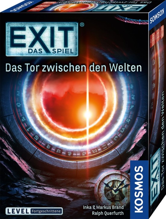EXIT Das Spiel: Das Tor zwischen den Welten - DE