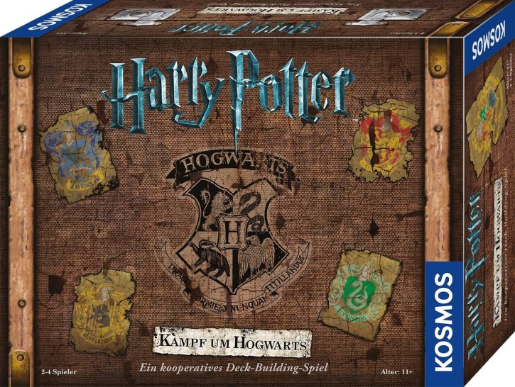 Harry Potter: Kampf um Hogwarts - DE