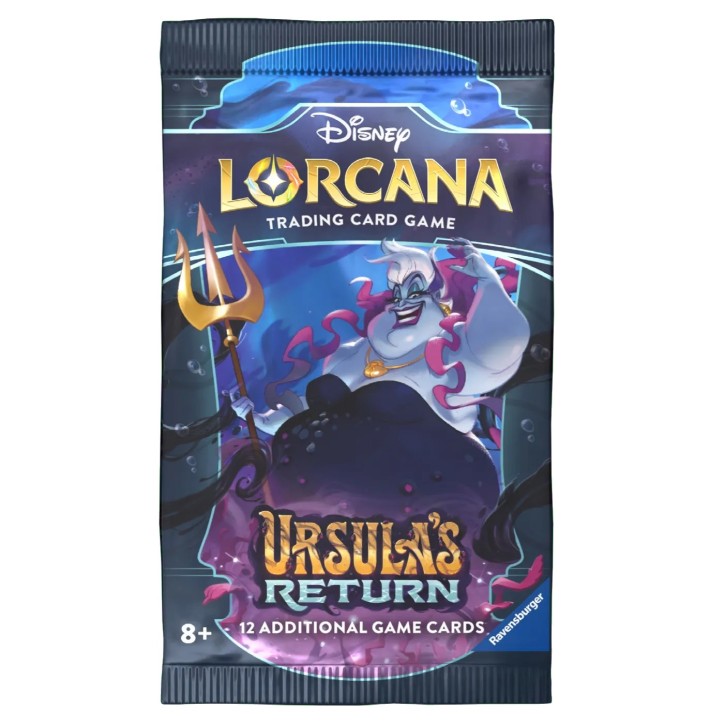 LORCANA: Ursulas Return: Booster (1) - EN