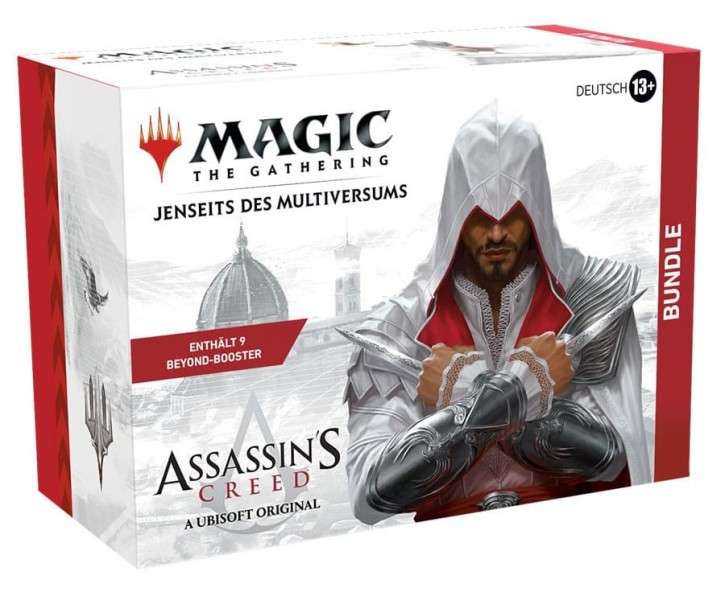 MAGIC: Assassins Creed Bundle - DE