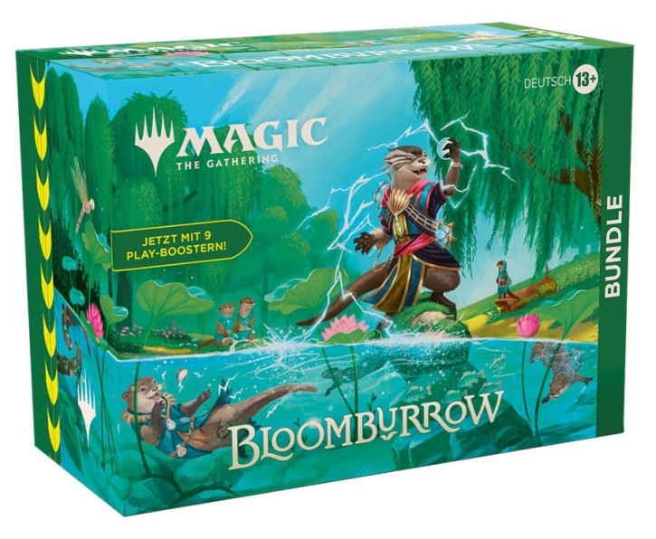 MAGIC: Bloomburrow Bundle - DE