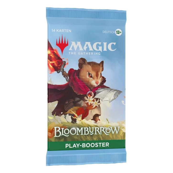 MAGIC: Bloomburrow Play Booster (1) - DE