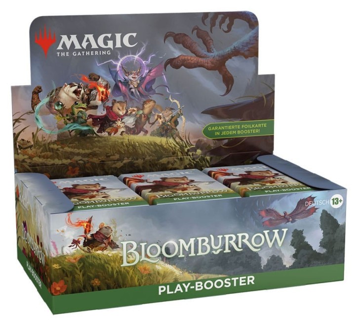 MAGIC: Bloomburrow Play Booster Display (36) - DE