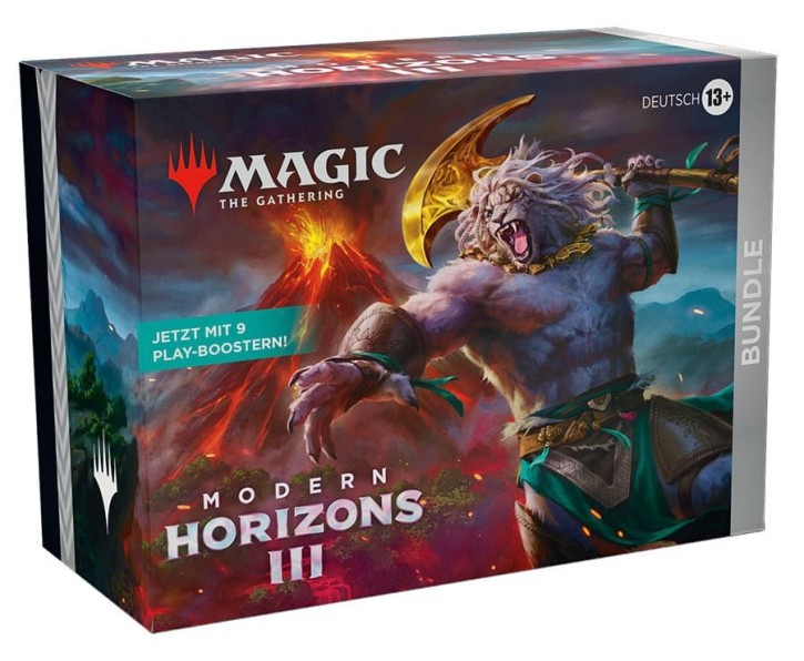 MAGIC: Modern Horizons 3 Bundle - DE