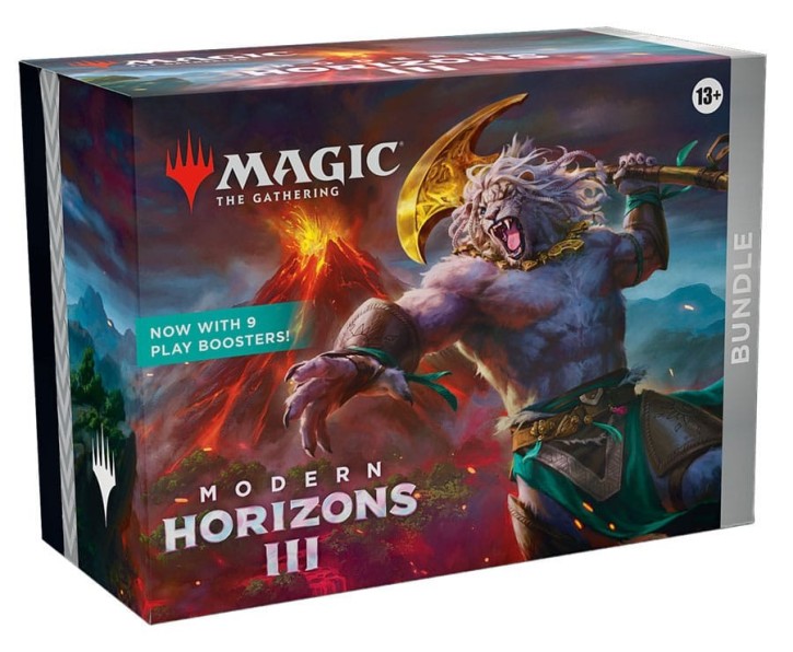 MAGIC: Modern Horizons 3 Bundle - EN