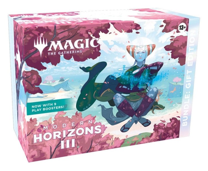MAGIC: Modern Horizons 3 Gift Bundle - EN