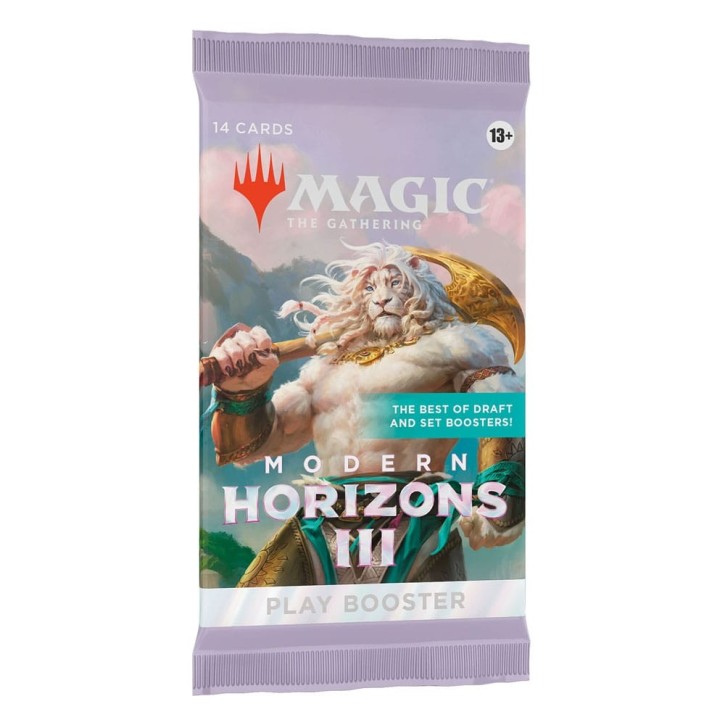 MAGIC: Modern Horizons 3 Play Booster (1) - EN