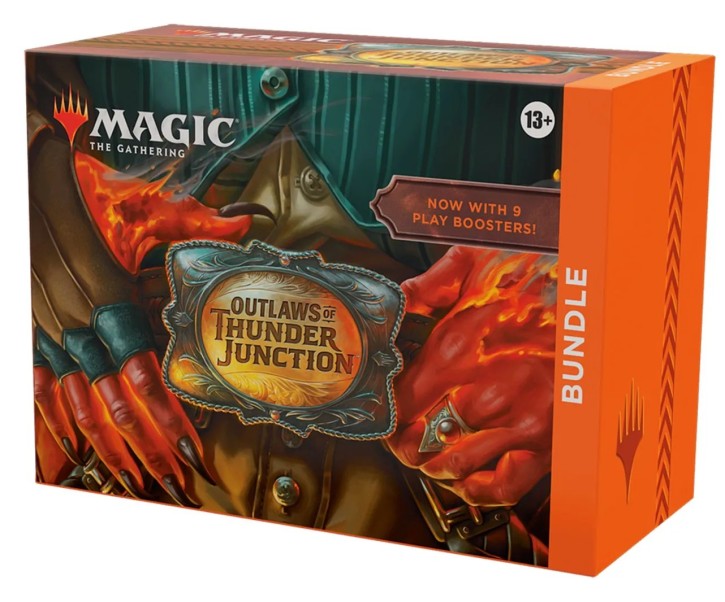 MAGIC: Outlaws of Thunder Junction Bundle - EN