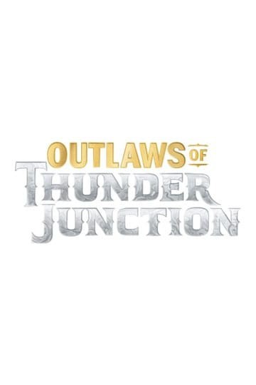 MAGIC: Outlaws of Thunder Junction Commander Display (4) - DE