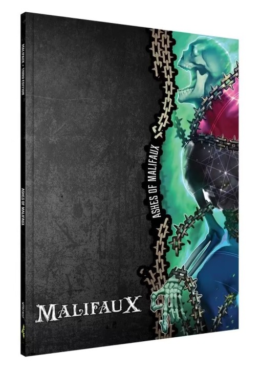 MALIFAUX 3RD: Ashes of Malifaux - EN