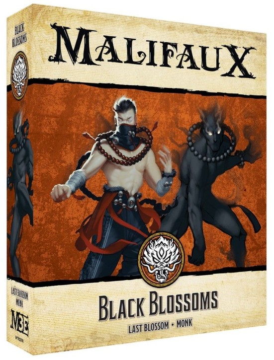 Malifaux 3rd: Black Blossom