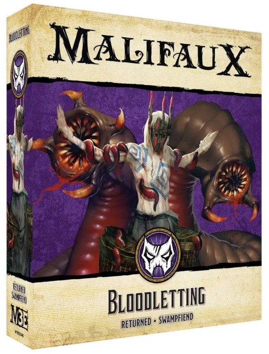MALIFAUX 3RD: Bloodletting