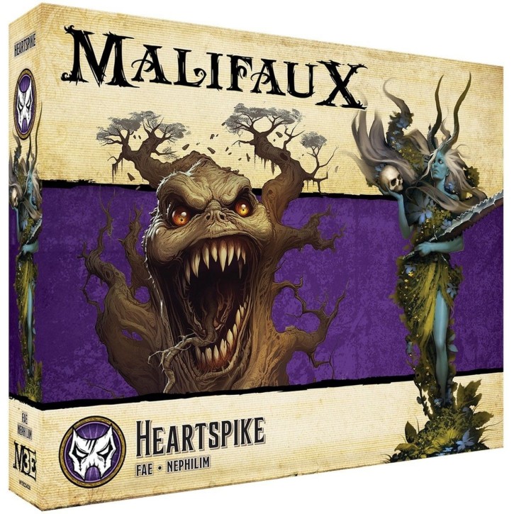 Malifaux 3rd: Heartspike