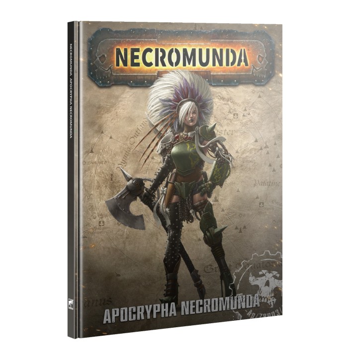 NECROMUNDA: Apocrypha Necromunda - EN