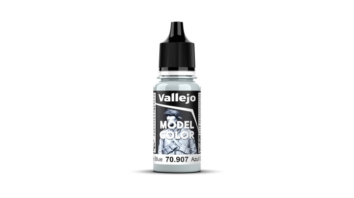 Vallejo Model Color: 153 Helles Graublau 18ml (70907)