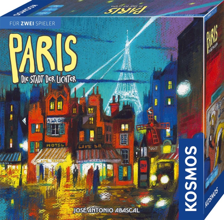 Paris: Die Stadt der Lichter - DE