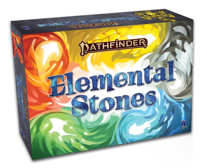 Pathfinder 2nd: Elemental Stones - EN