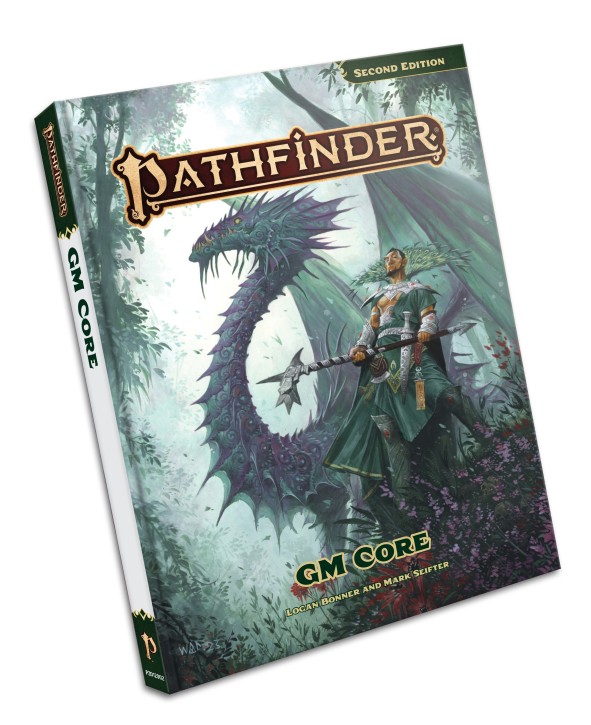 Pathfinder 2nd: GM Core - EN