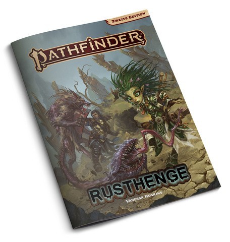 Pathfinder 2nd: Rusthenge - DE