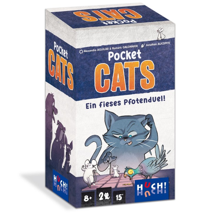 Pocket Cats - DE