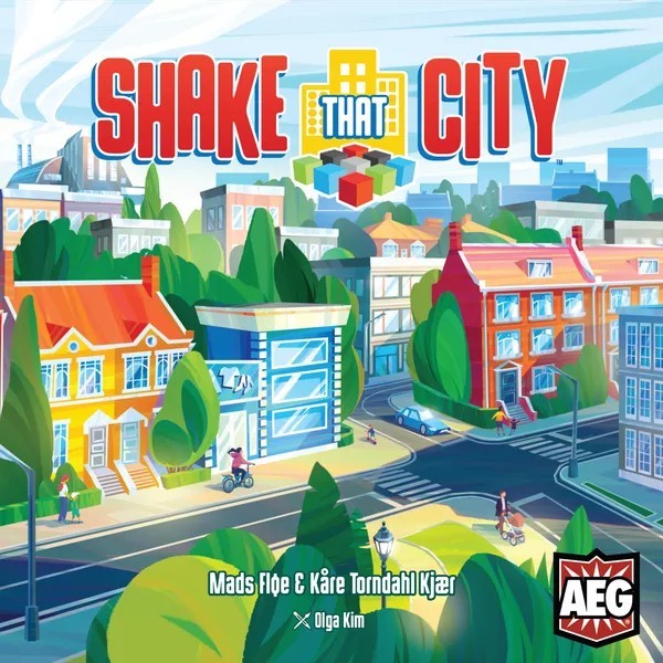Shake That City - DE