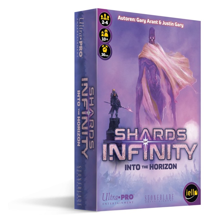 SHARDS OF INFINITY: Into the Horizon - DE
