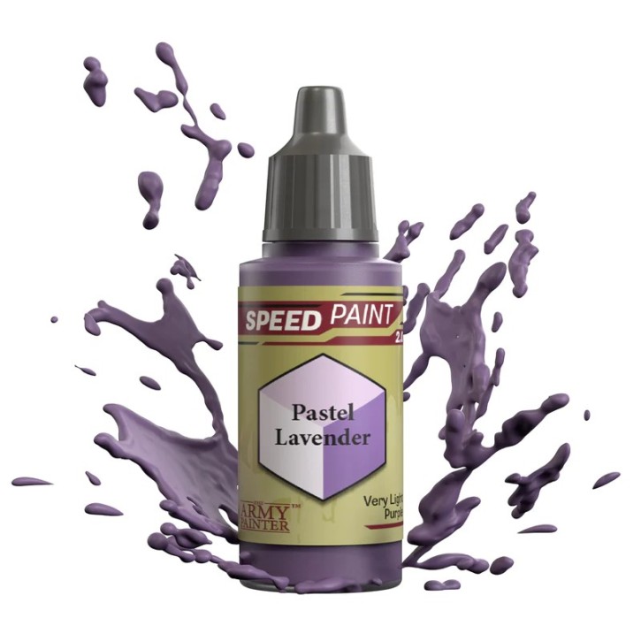 SPEEDPAINTS: Pastel Lavender 18ml