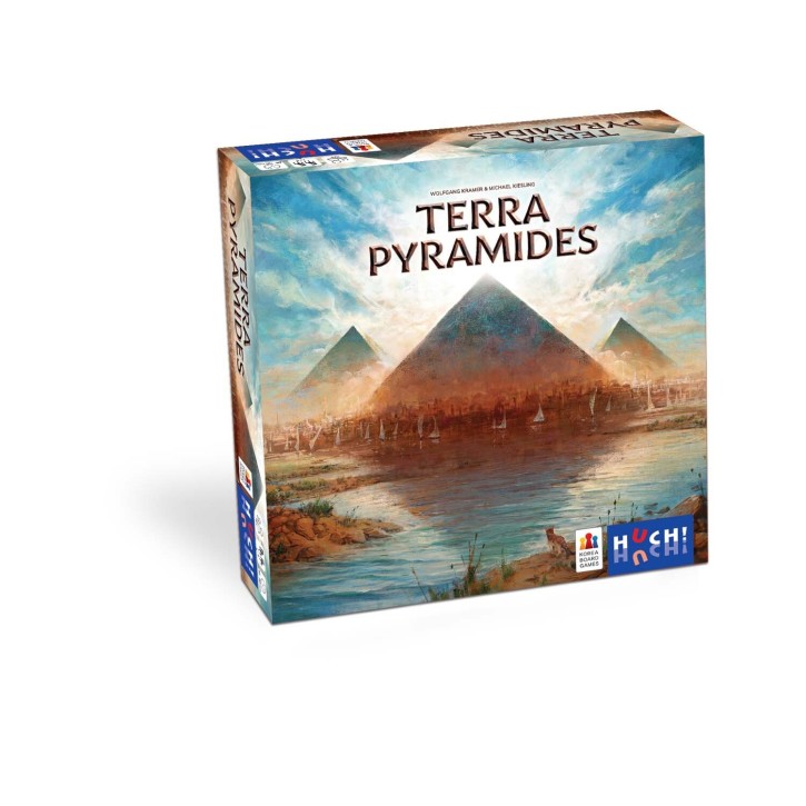 Terra Pyramides - DE