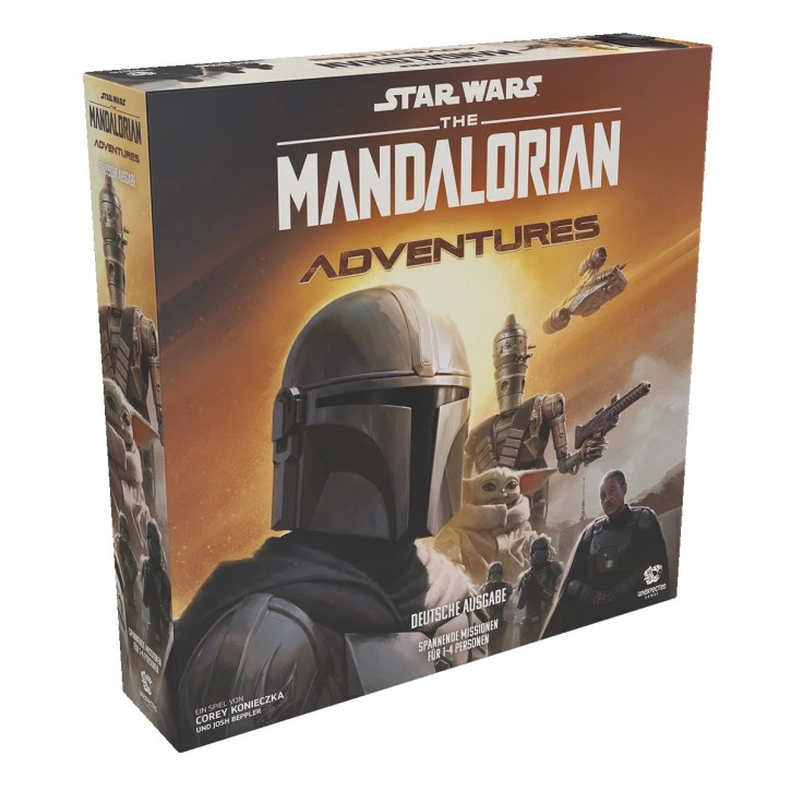 The Mandalorian: Adventures - DE
