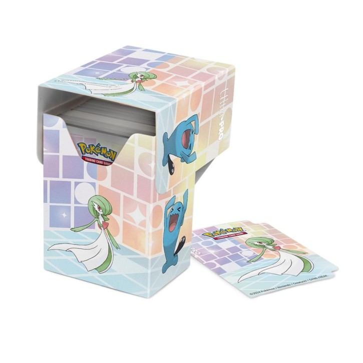 ULTRA PRO: Trick Room Full-View Deck Box For Pokemon