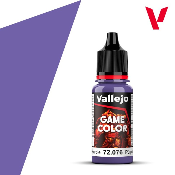 Vallejo Game Color: Alien Purple 18 ml