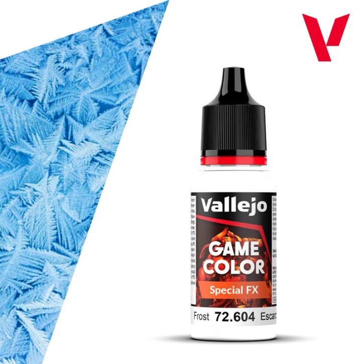 Vallejo Game Color: Frost 18 ml (Special FX)