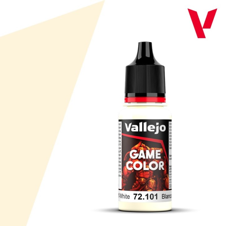 Vallejo Game Color: Off White 18 ml