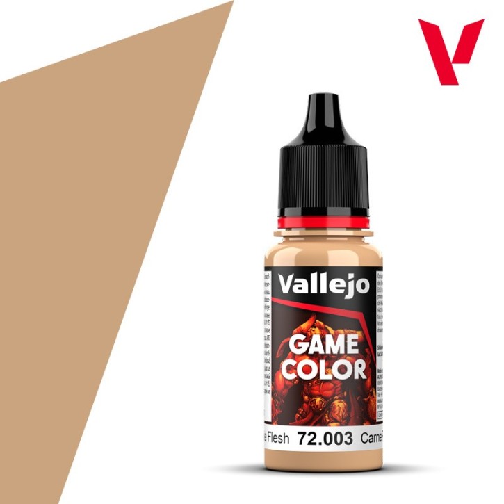 Vallejo Game Color: Pale Flesh 18 ml