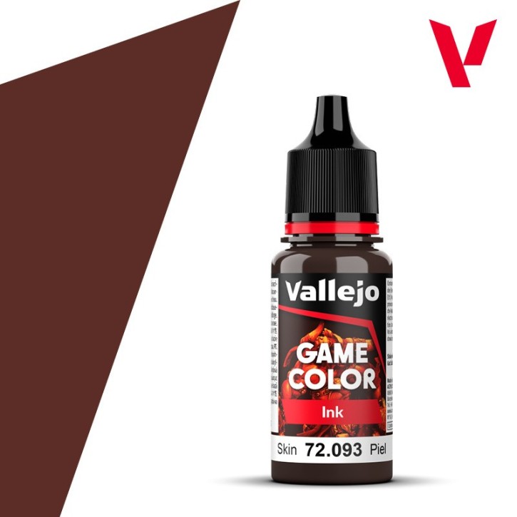 Vallejo Game Color: Skin 18 ml (Ink)