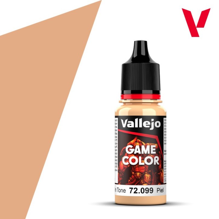 Vallejo Game Color: Skin Tone 18 ml