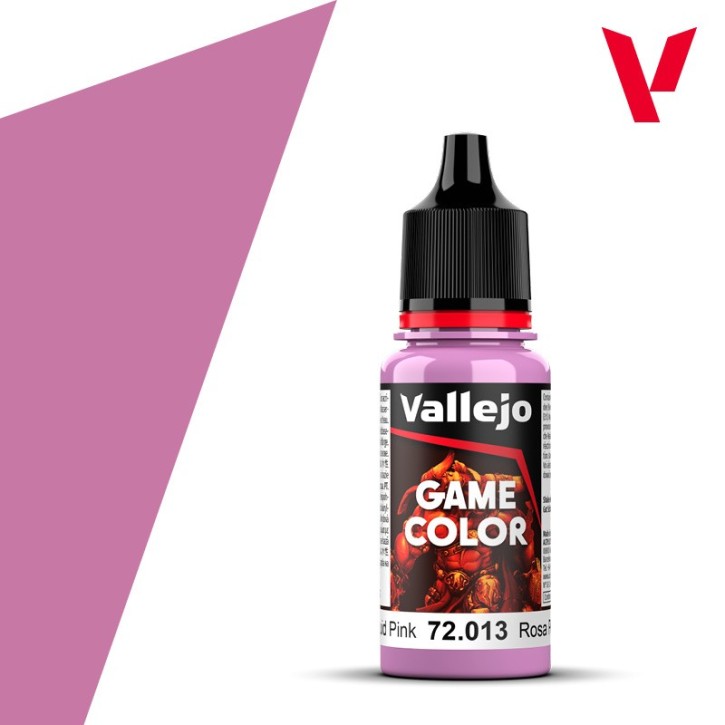 Vallejo Game Color: Squid Pink 18 ml
