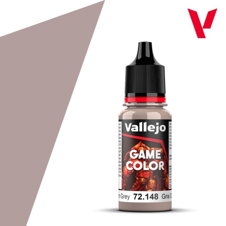 Vallejo Game Color: Warm Grey 18 ml