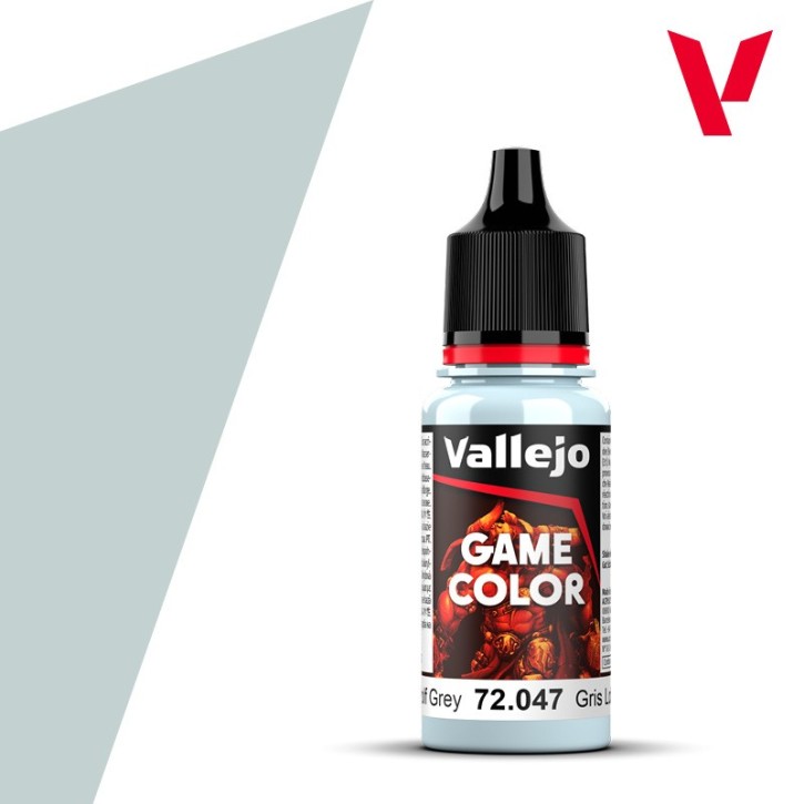 Vallejo Game Color: Wolf Grey 18 ml