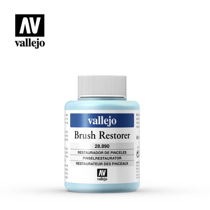 Vallejo Model Color: Brush Restorer 85ml (28890)