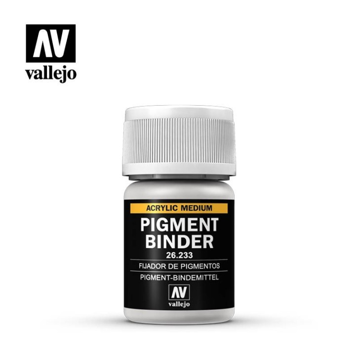 Vallejo Pigment: Binder 30ml