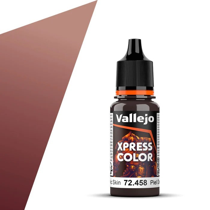 Vallejo Xpress Color: Demonic Skin 18 ml