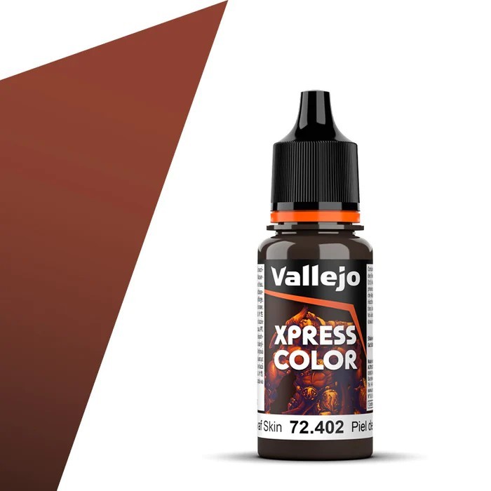 Vallejo Xpress Color: Dwarf Skin 18 ml